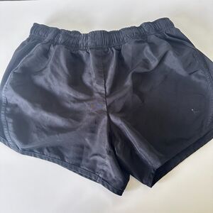 Danskin Running Shorts Women's Size Xs Black